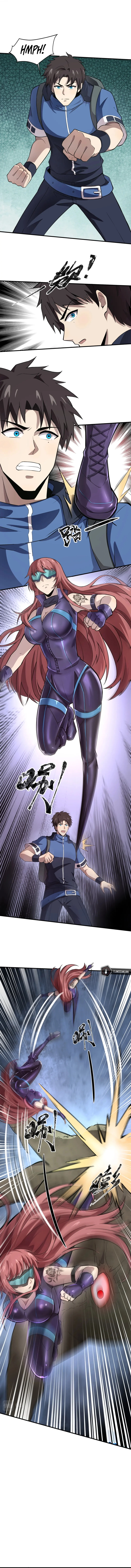 The Lone SSS-Class Summoner Chapter 26 - Page 3 in English
