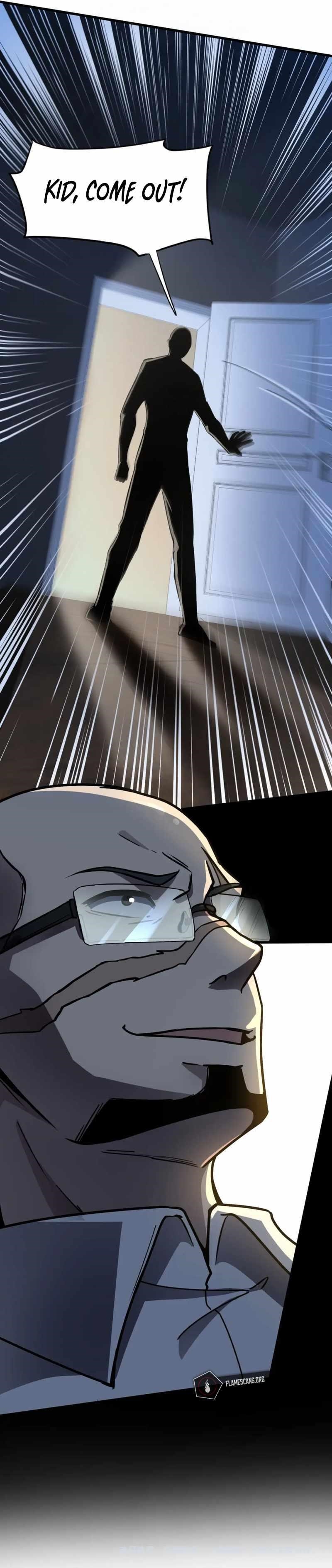The Lone SSS-Class Summoner Chapter 28 - Page 9 in English