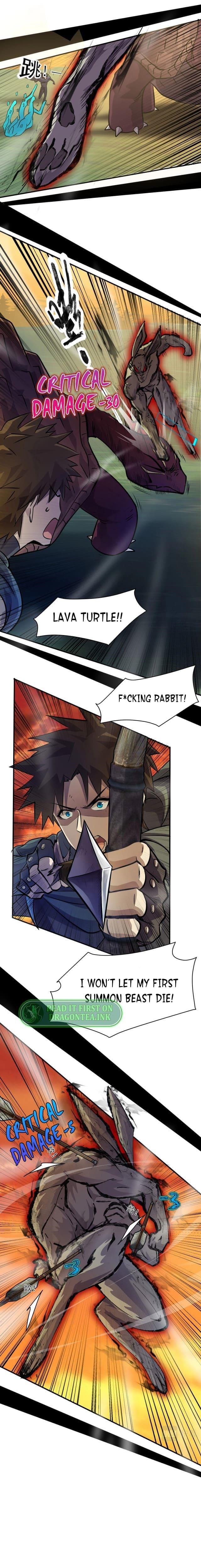 The Lone SSS-Class Summoner Chapter 3 - Page 10 in English