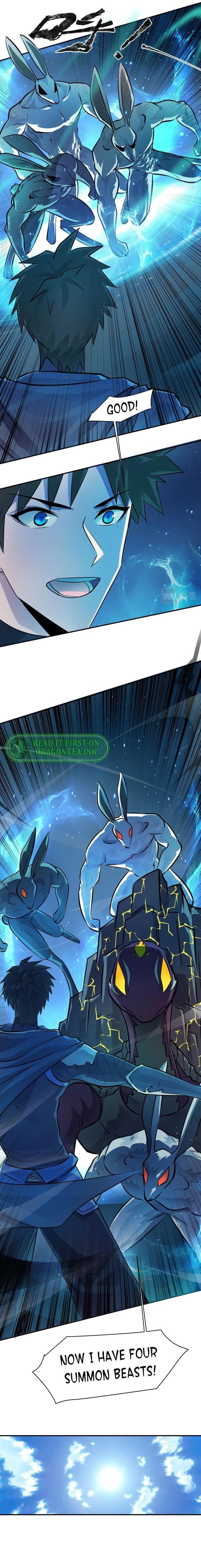 The Lone SSS-Class Summoner Chapter 3 - Page 13 in English