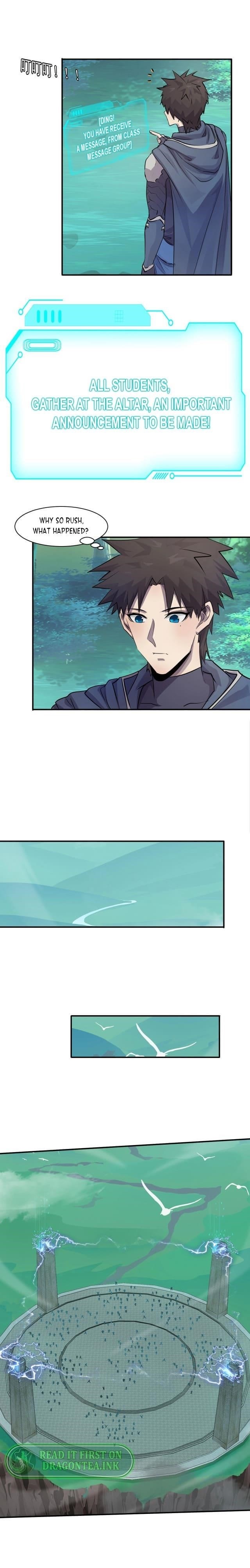 The Lone SSS-Class Summoner Chapter 3 - Page 14 in English
