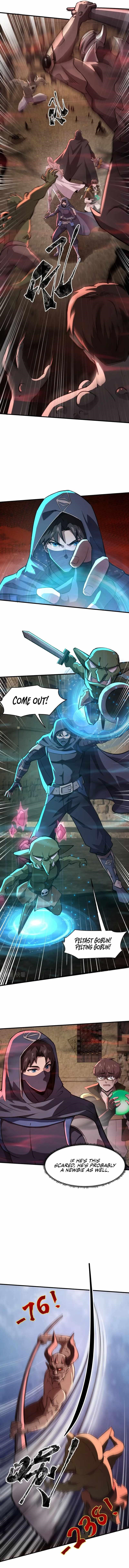 The Lone SSS-Class Summoner Chapter 31 - Page 4 in English