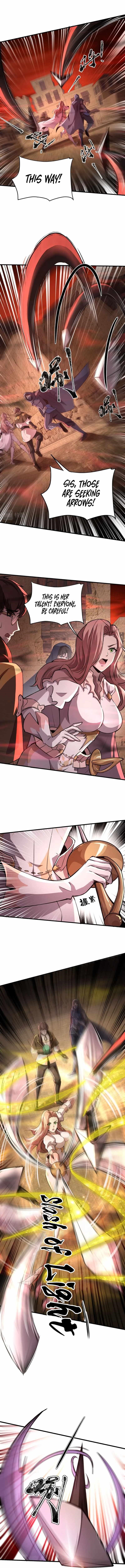 The Lone SSS-Class Summoner Chapter 32 - Page 6 in English