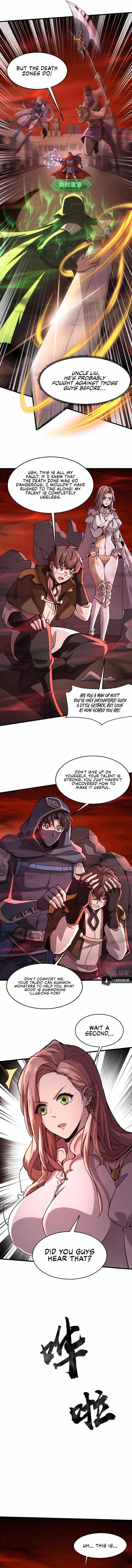 The Lone SSS-Class Summoner Chapter 32 - Page 9 in English