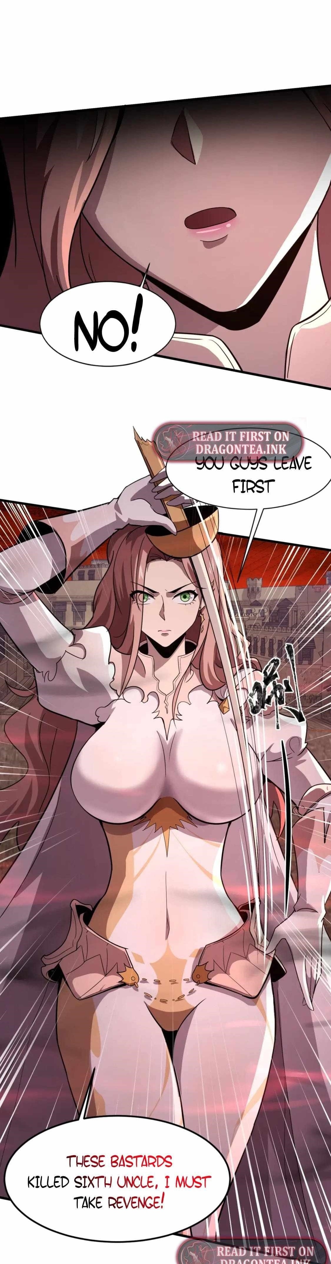 The Lone SSS-Class Summoner Chapter 35 - Page 11 in English