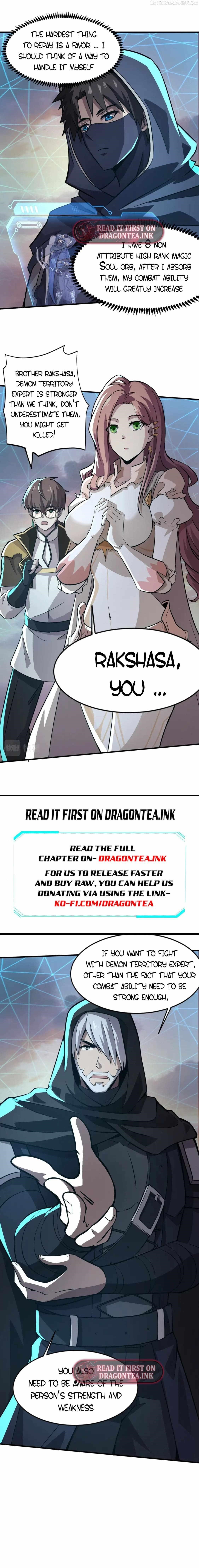 The Lone SSS-Class Summoner Chapter 36 - Page 8 in English