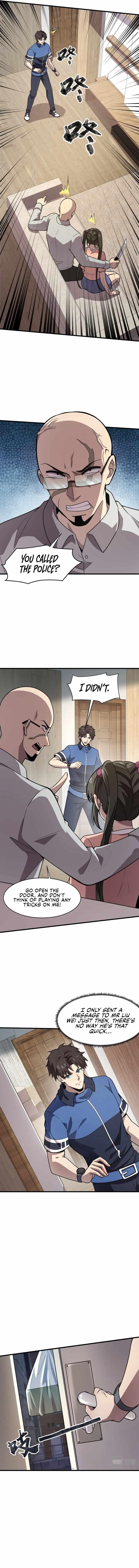The Lone SSS-Class Summoner Chapter 37 - Page 7 in English