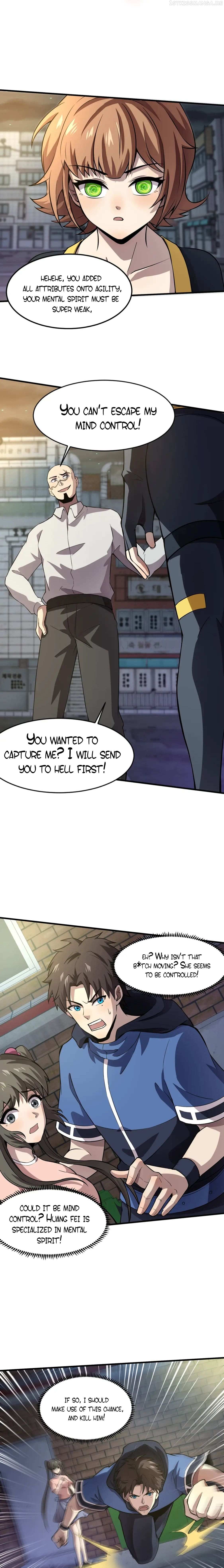 The Lone SSS-Class Summoner Chapter 38 - Page 6 in English