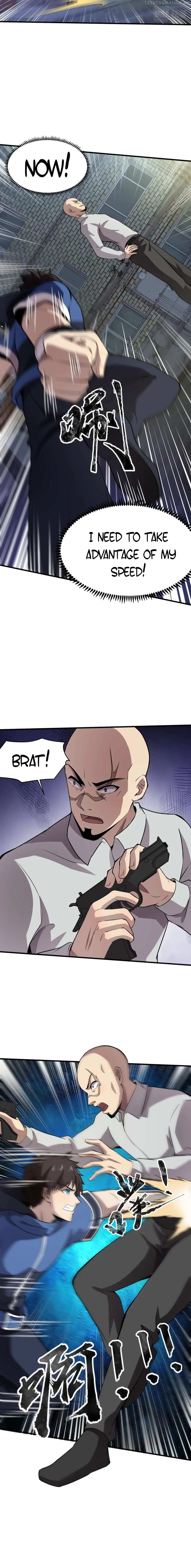 The Lone SSS-Class Summoner Chapter 38 - Page 7 in English