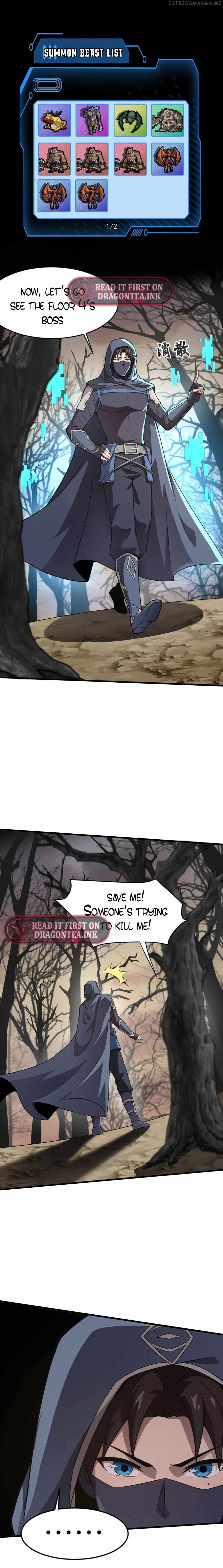 The Lone SSS-Class Summoner Chapter 39 - Page 10 in English