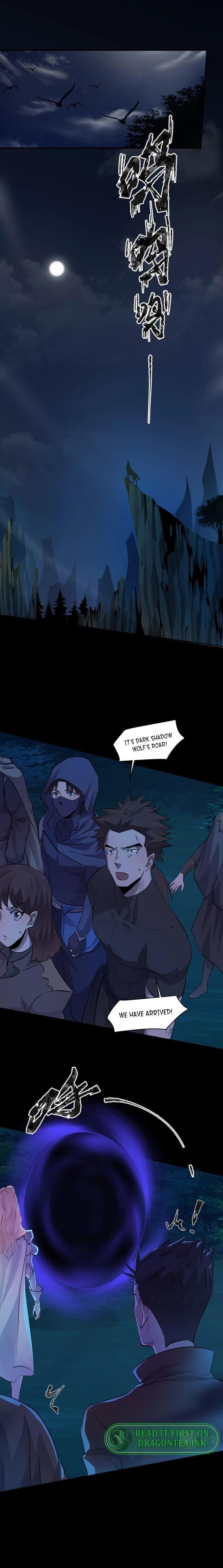 The Lone SSS-Class Summoner Chapter 4 - Page 4 in English