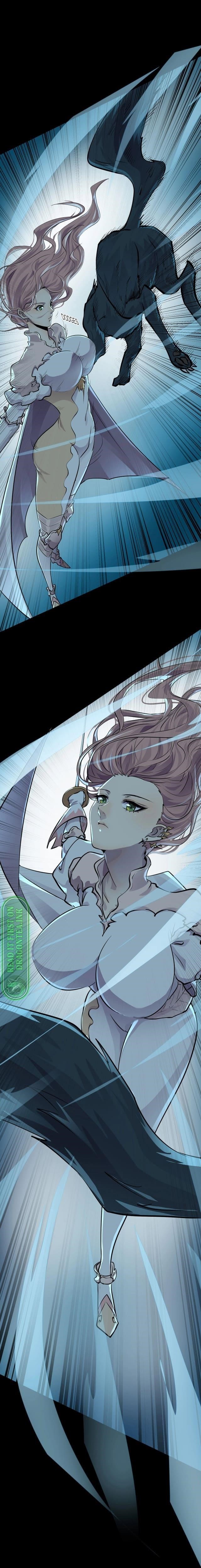 The Lone SSS-Class Summoner Chapter 4 - Page 8 in English