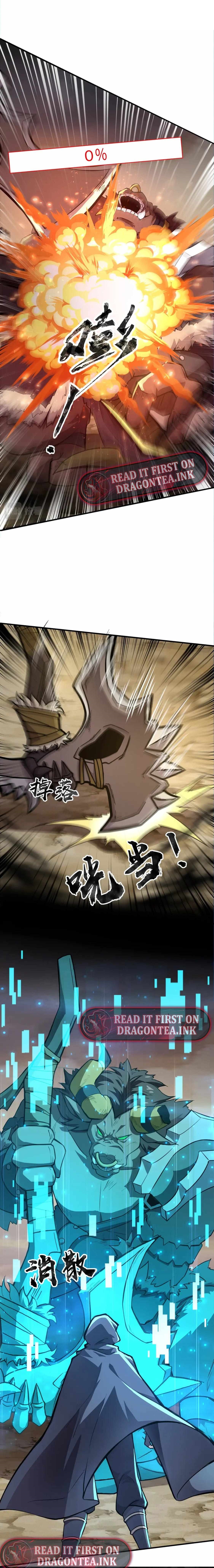 The Lone SSS-Class Summoner Chapter 41 - Page 11 in English