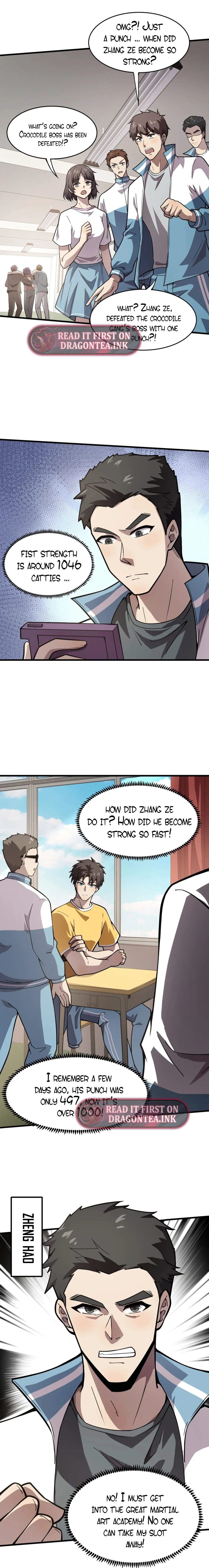 The Lone SSS-Class Summoner Chapter 42 - Page 10 in English