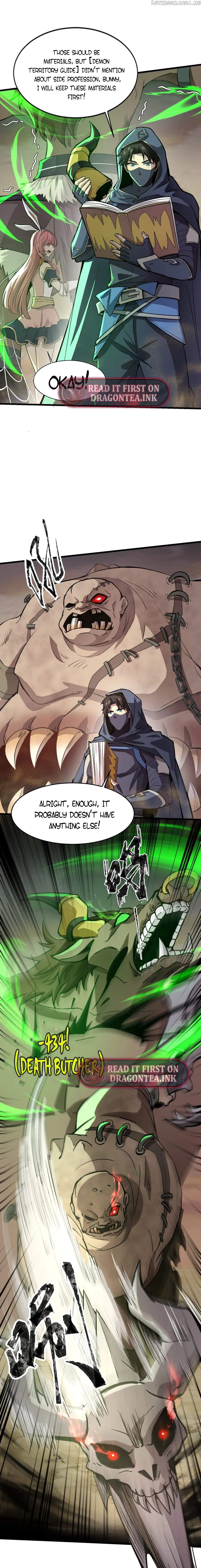 The Lone SSS-Class Summoner Chapter 43 - Page 12 in English