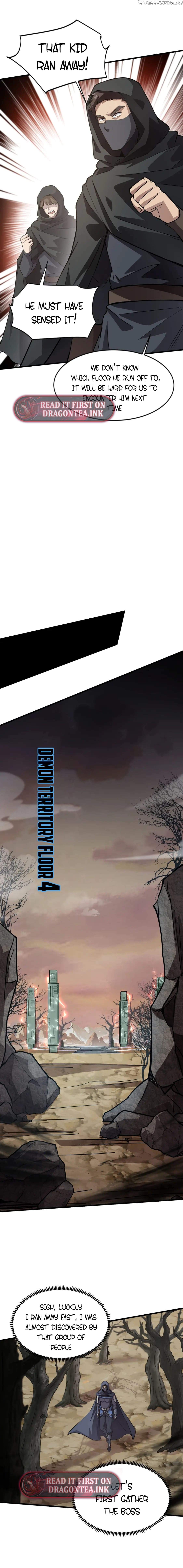 The Lone SSS-Class Summoner Chapter 43 - Page 3 in English