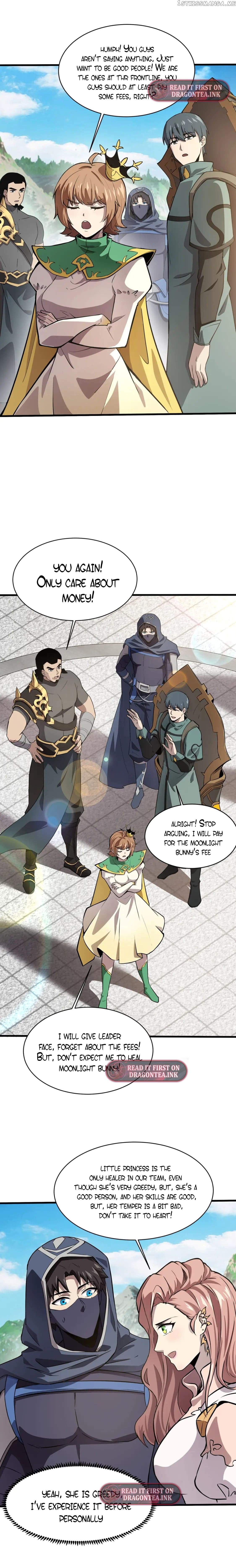 The Lone SSS-Class Summoner Chapter 44 - Page 7 in English