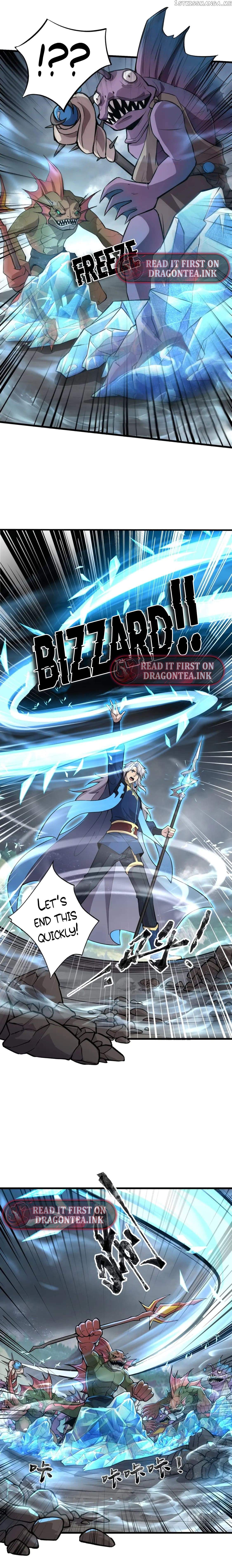 The Lone SSS-Class Summoner Chapter 45 - Page 3 in English
