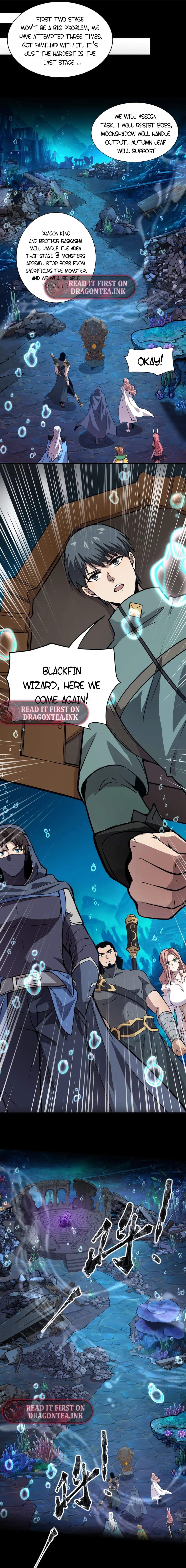 The Lone SSS-Class Summoner Chapter 45 - Page 9 in English