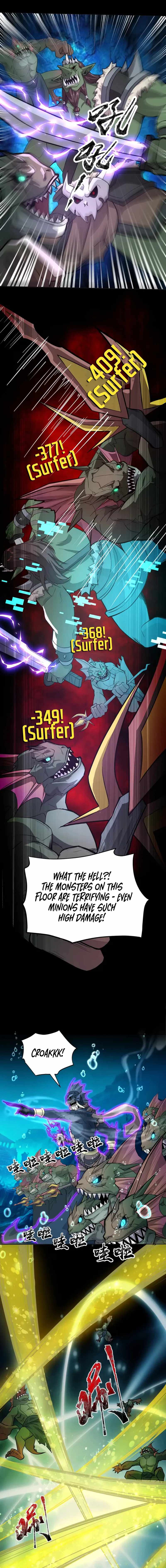 The Lone SSS-Class Summoner Chapter 46 - Page 3 in English