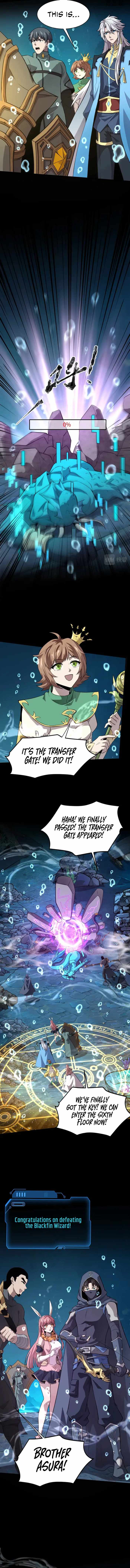 The Lone SSS-Class Summoner Chapter 47 - Page 10 in English