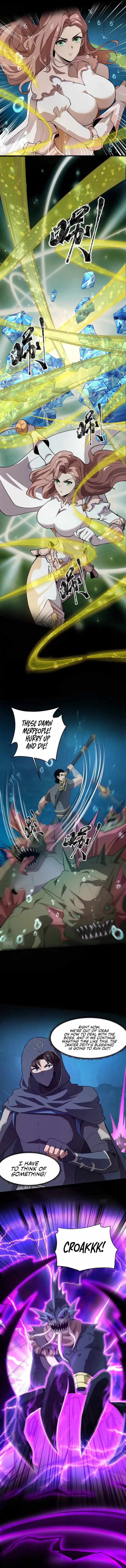 The Lone SSS-Class Summoner Chapter 47 - Page 3 in English