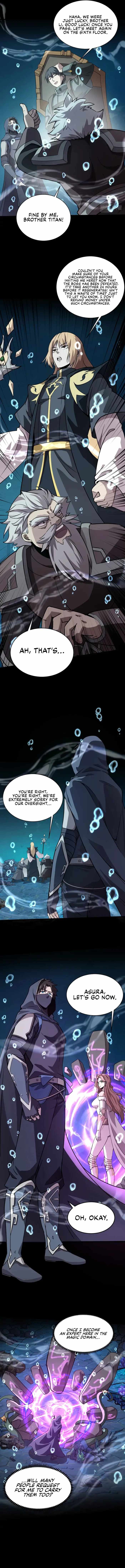 The Lone SSS-Class Summoner Chapter 48 - Page 3 in English