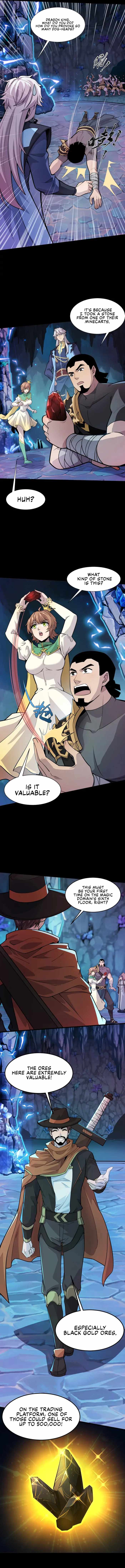 The Lone SSS-Class Summoner Chapter 48 - Page 6 in English