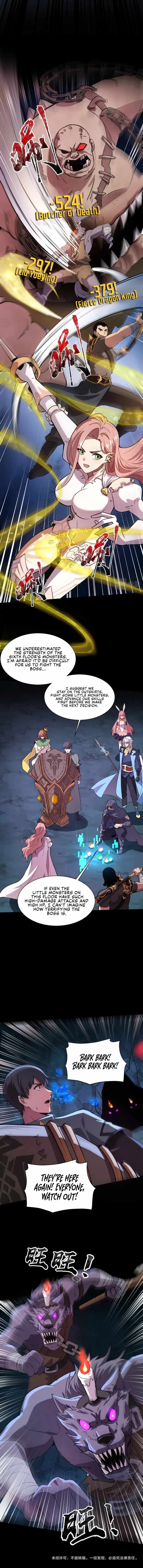 The Lone SSS-Class Summoner Chapter 49 - Page 10 in English