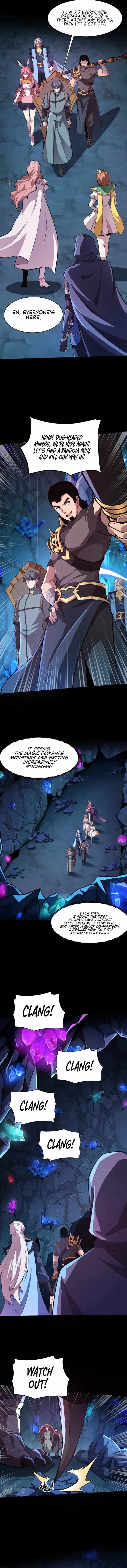 The Lone SSS-Class Summoner Chapter 49 - Page 4 in English