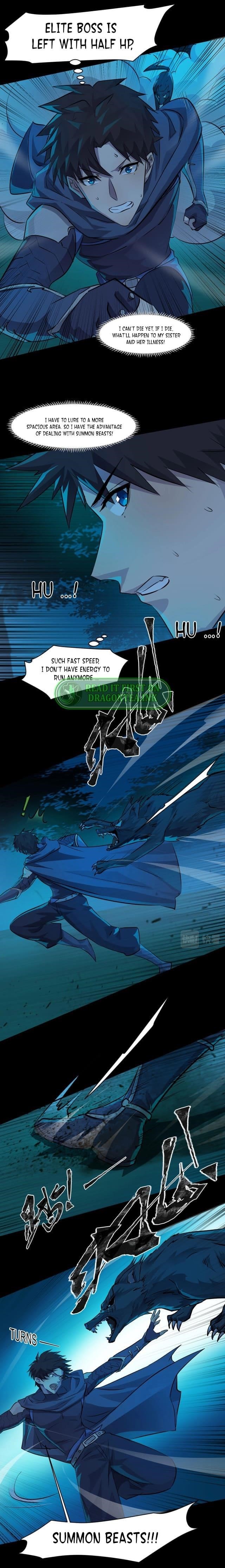 The Lone SSS-Class Summoner Chapter 5 - Page 10 in English