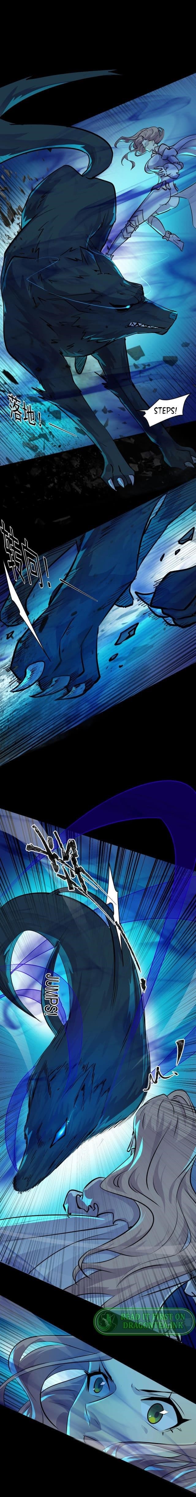 The Lone SSS-Class Summoner Chapter 5 - Page 3 in English