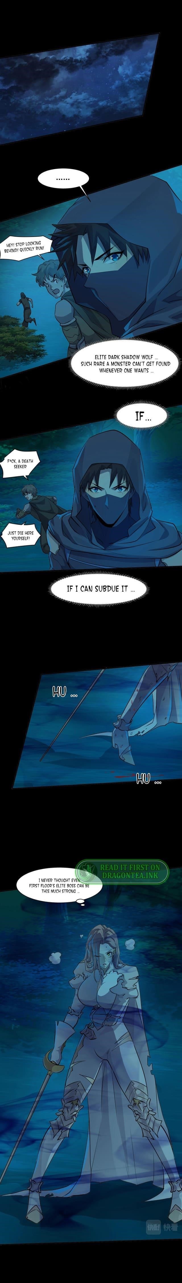 The Lone SSS-Class Summoner Chapter 5 - Page 5 in English