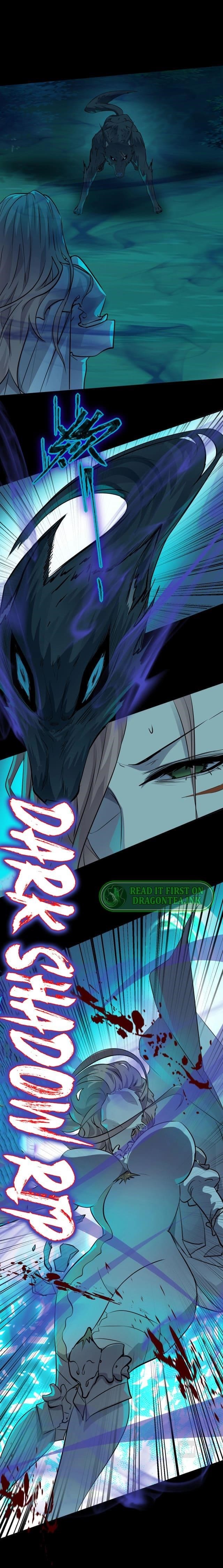 The Lone SSS-Class Summoner Chapter 5 - Page 7 in English
