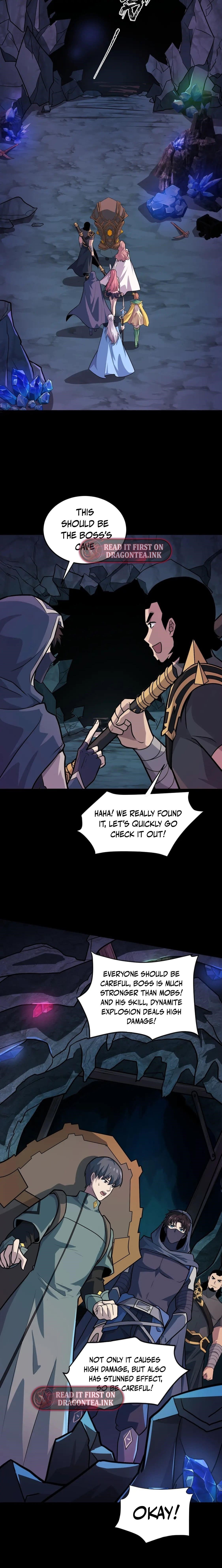 The Lone SSS-Class Summoner Chapter 50 - Page 8 in English