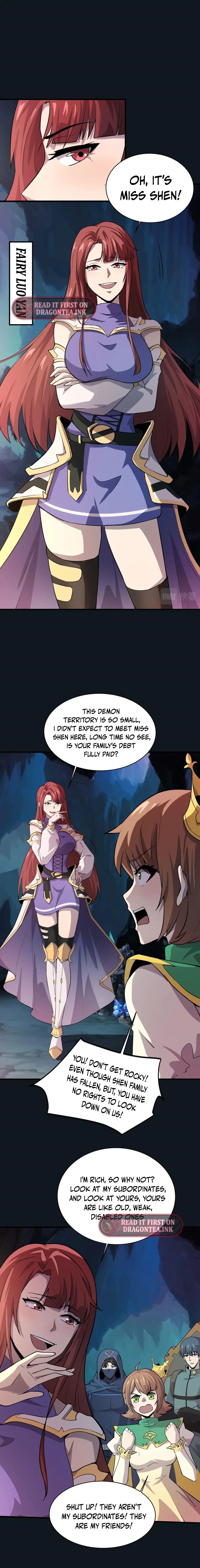 The Lone SSS-Class Summoner Chapter 50 - Page 9 in English