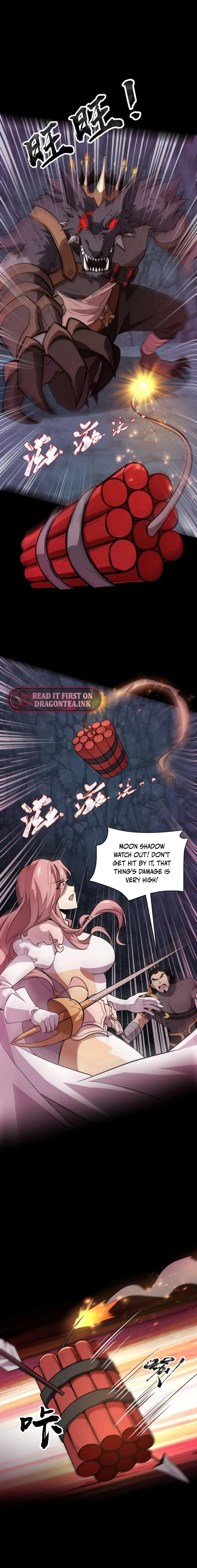 The Lone SSS-Class Summoner Chapter 51 - Page 11 in English