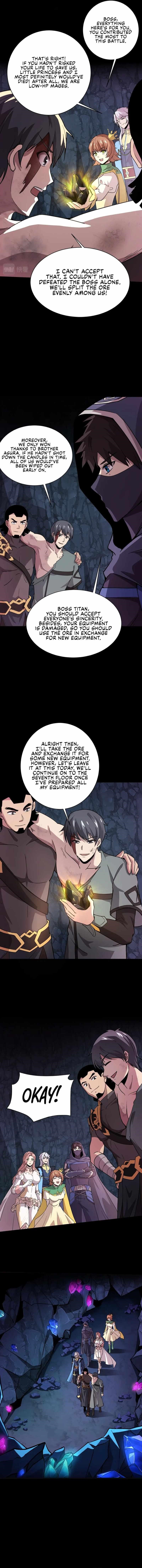 The Lone SSS-Class Summoner Chapter 52 - Page 10 in English