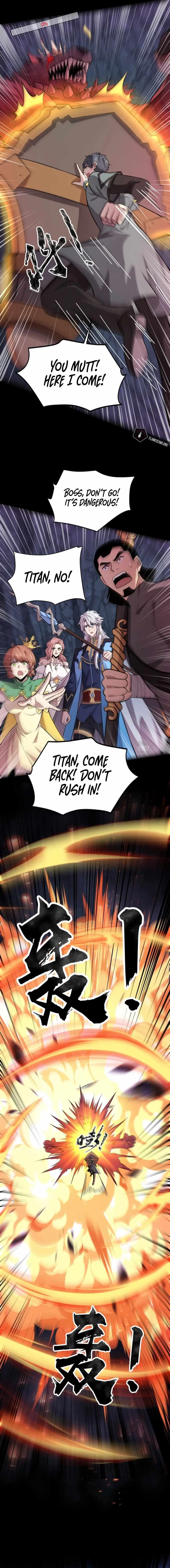 The Lone SSS-Class Summoner Chapter 52 - Page 7 in English