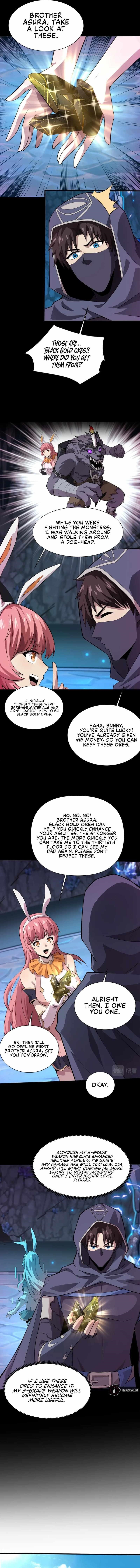 The Lone SSS-Class Summoner Chapter 53 - Page 9 in English