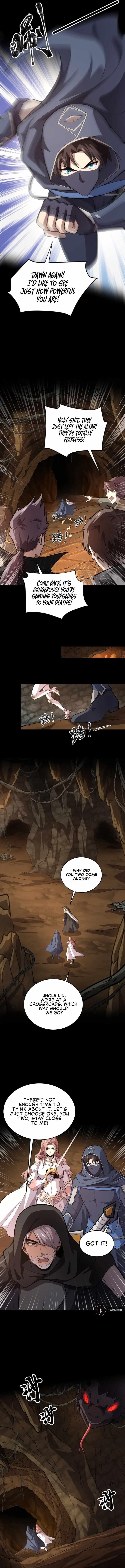 The Lone SSS-Class Summoner Chapter 54 - Page 5 in English