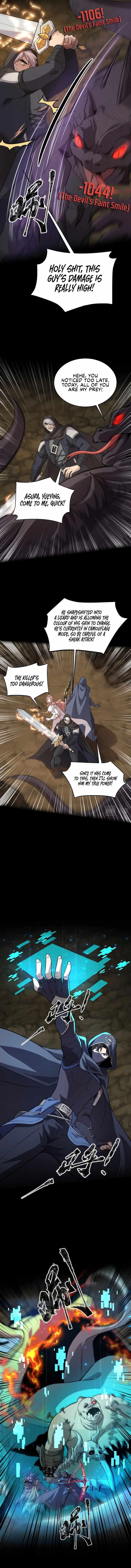 The Lone SSS-Class Summoner Chapter 55 - Page 4 in English