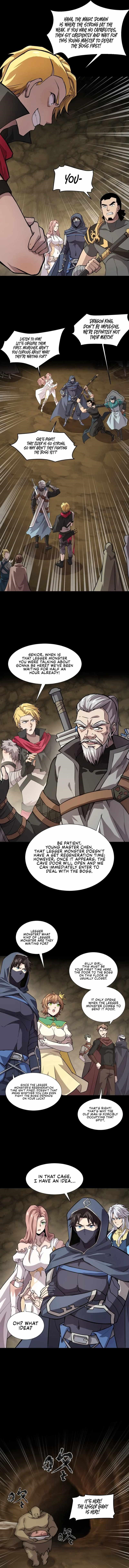 The Lone SSS-Class Summoner Chapter 56 - Page 10 in English