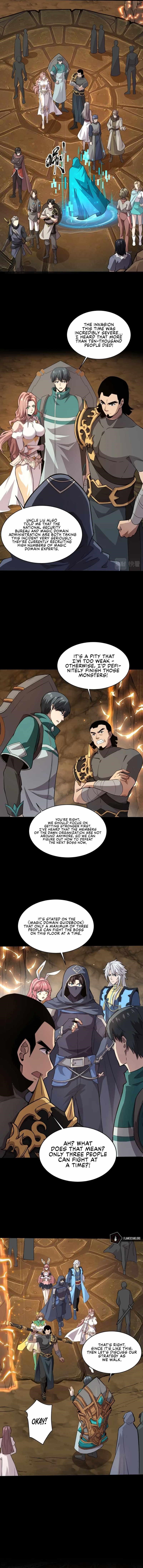 The Lone SSS-Class Summoner Chapter 56 - Page 5 in English
