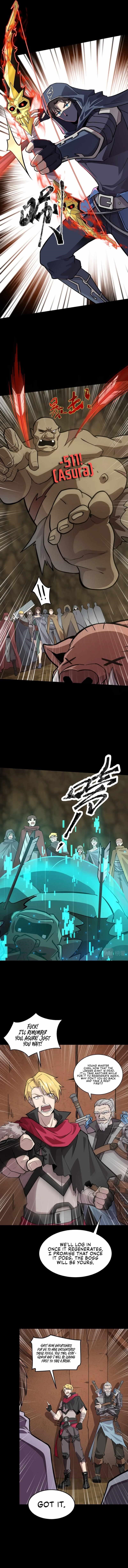 The Lone SSS-Class Summoner Chapter 57 - Page 4 in English