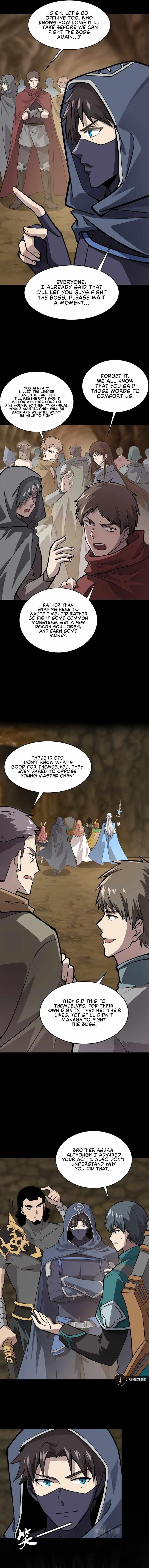 The Lone SSS-Class Summoner Chapter 57 - Page 5 in English