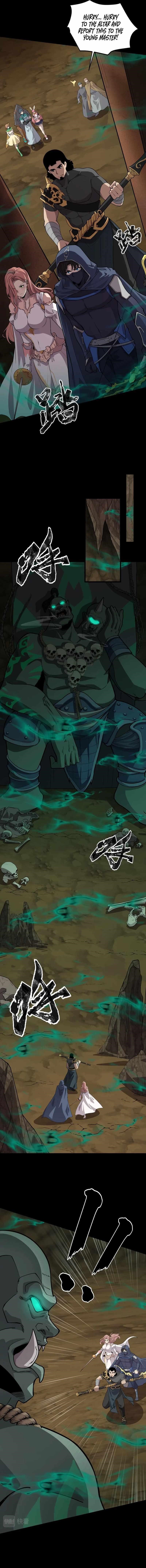 The Lone SSS-Class Summoner Chapter 57 - Page 8 in English