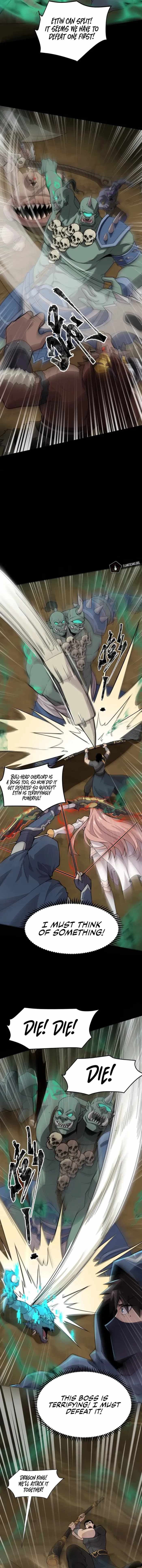 The Lone SSS-Class Summoner Chapter 58 - Page 5 in English