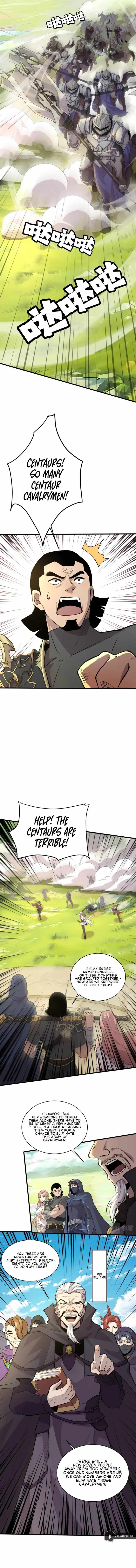 The Lone SSS-Class Summoner Chapter 59 - Page 3 in English