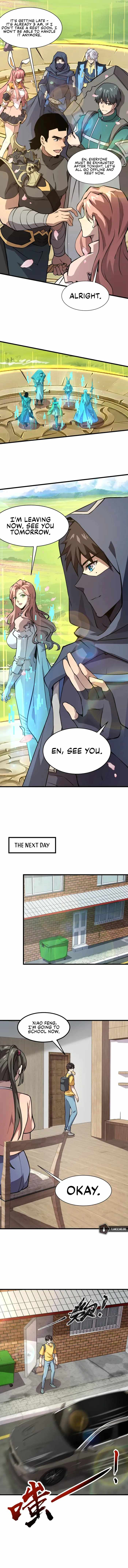 The Lone SSS-Class Summoner Chapter 59 - Page 9 in English